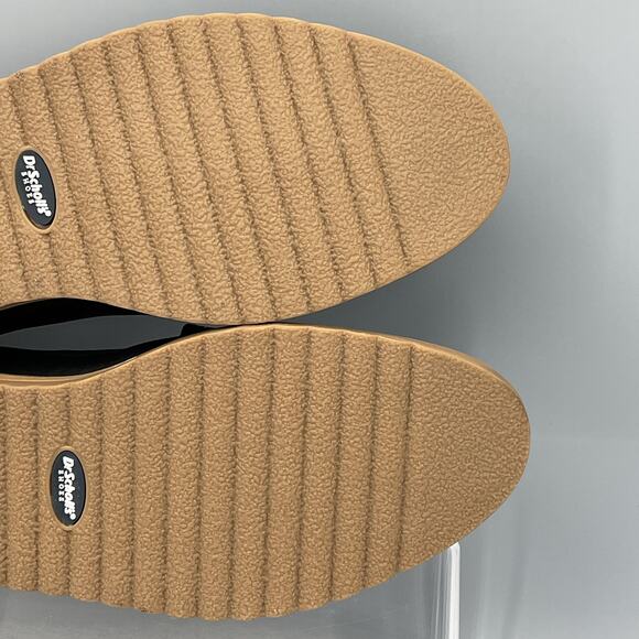 NEW Dr. Scholl’s Women’s Jetset Round Toe Loafers Black Size 7.5M - Picture 10 of 10